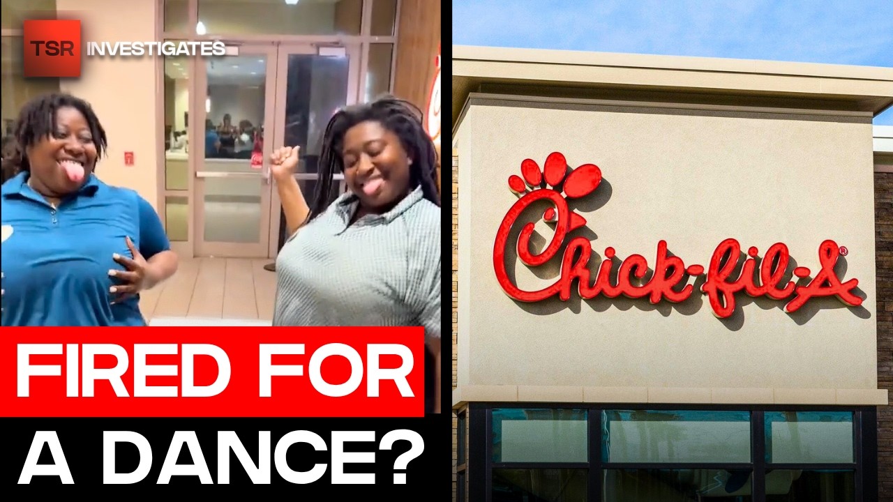 Chick-fil-A Staff Go Viral—Then Lose Their Jobs | TSR Investigates