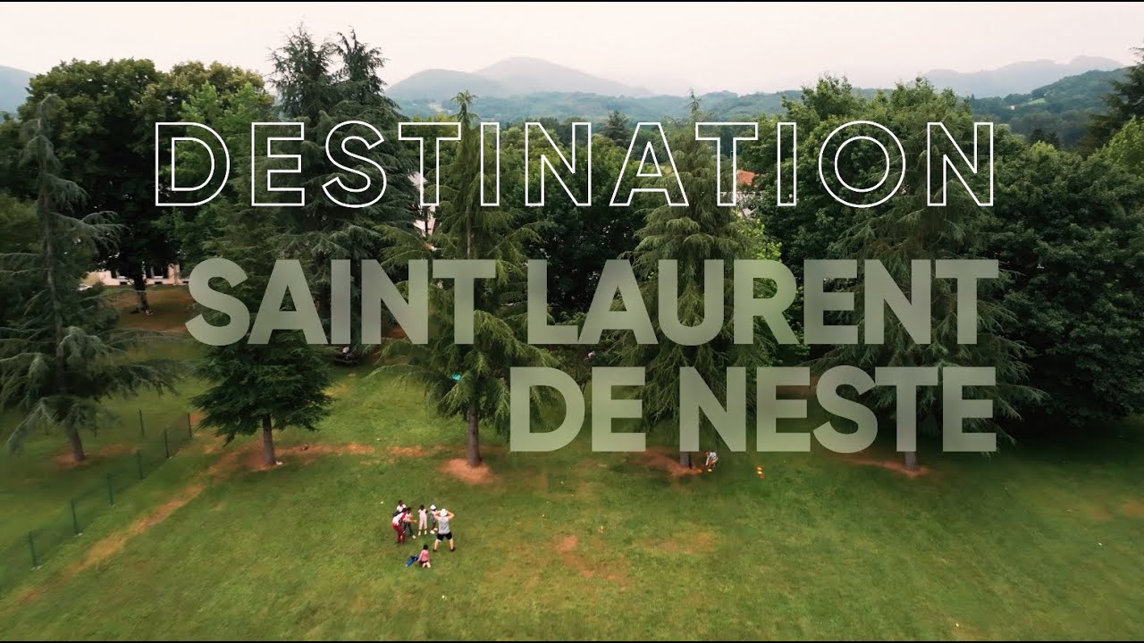 Destination Saint Laurent de Neste