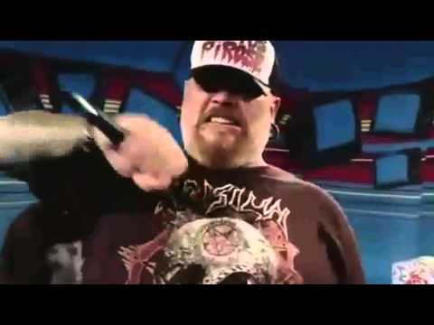 Ratos De Porão - Work For Never/  Bullshit Propaganda' (Extreme Noise Terror cover)