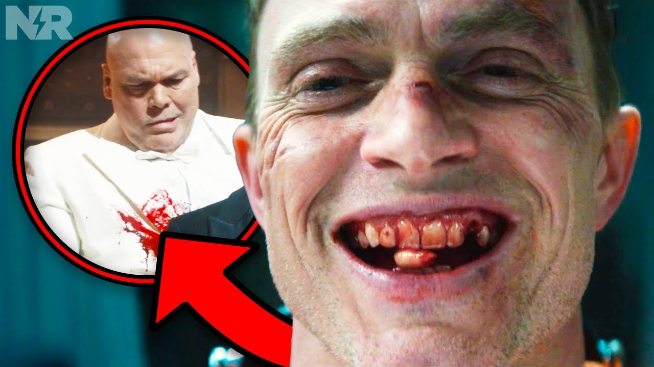 DAREDEVIL BORN AGAIN EPISODE 8 BREAKDOWN! Easter Eggs & Details You Missed!