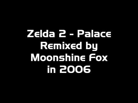 Zelda 2 - Palace Theme (remix)