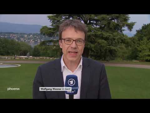 Wolfgang Wanner zum Frauenstreik in der Schweiz am 14.06.19