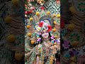 Maha Mantra Hare Krishna Hare Rama Kirtan In Iskcon Vrindavan Iskcon Krishna Krishnabhajan Bhajan