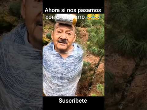 ahora si nos pasamos con el chaparro el rey de las bromas #reydelasbromas #humor #bromasenlacalle