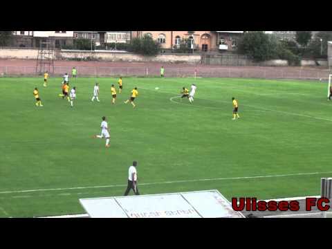 APL, 4 week, 2015/16, FC Alashkert - Ulisses FC 4:0