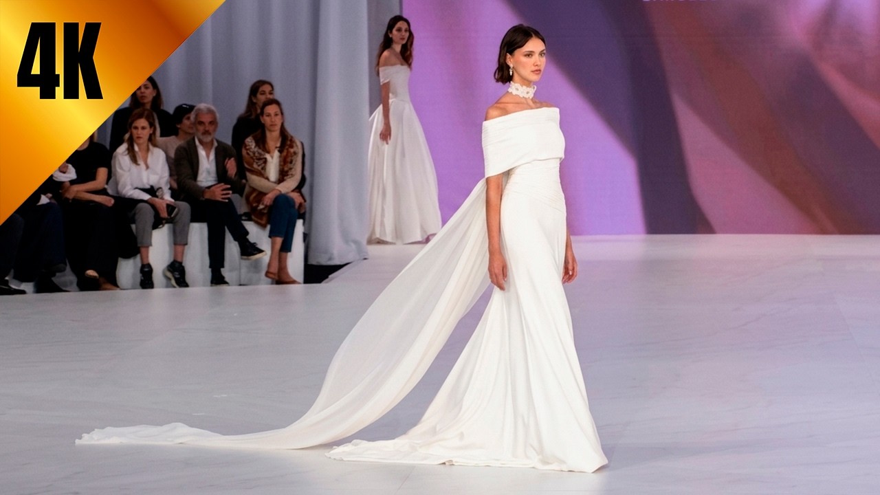Andrea Lalanza | Barcelona Bridal Fashion Week 2026