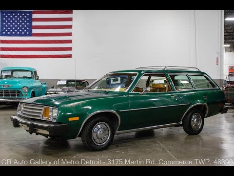 1979 Ford Pinto (CC-1862124) for sale in Kentwood, Michigan