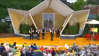 Eine weiße Rose - Kastelruther Spatzen in &quot;Immer wieder sonntags&quot; am 30.06.2024