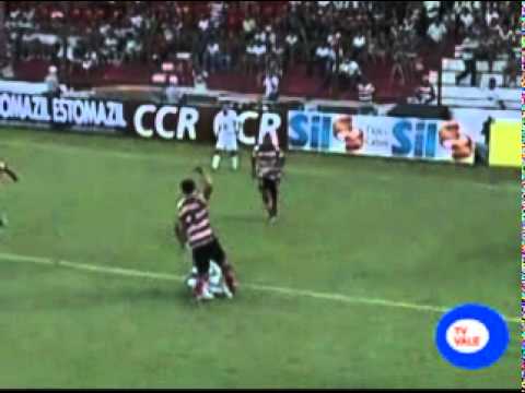 TVVALENAREDE  SANTOS 4 X 1 LINENSE CAMPEONATO PAULISTA DE 2011