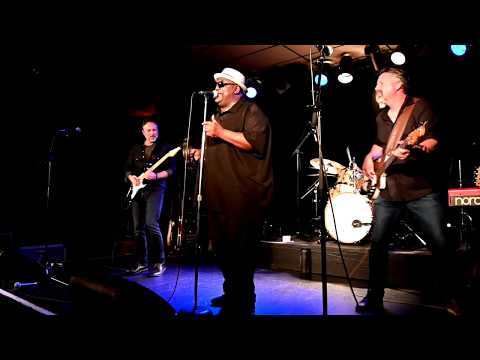 Altered Five Blues Band "Stay Outta My Business" [LIVE]