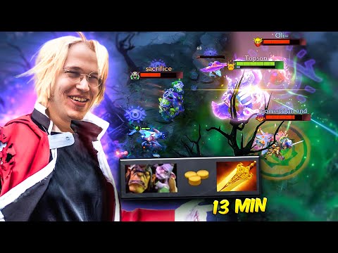 Topson goes FULL METAL ALCHEMIST with this set...