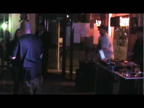 DJ CXL & NICKY MONTANNA @ PIER SIDE CAFE & BAR