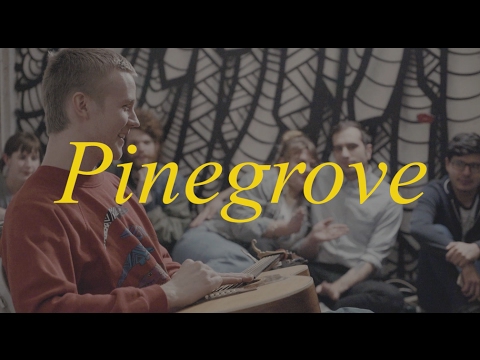 Pinegrove (partial set) @ Bridgetown DIY