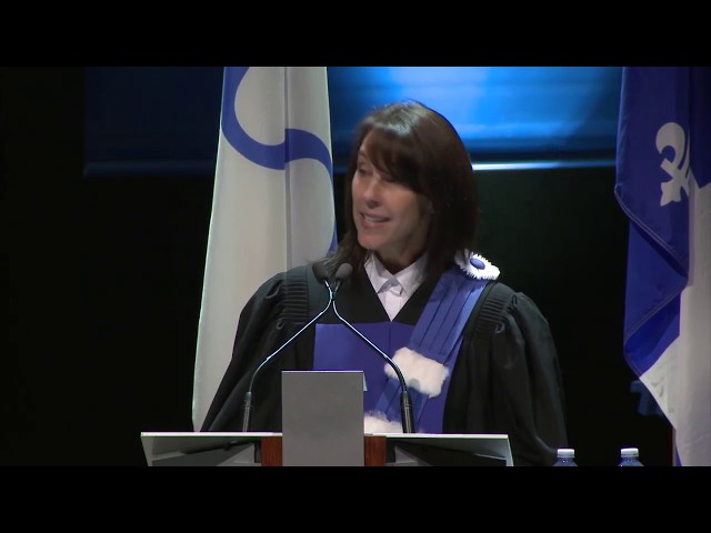 Collation des grades 2019 de la Faculté des sciences de l&rsquo;éducation (2)