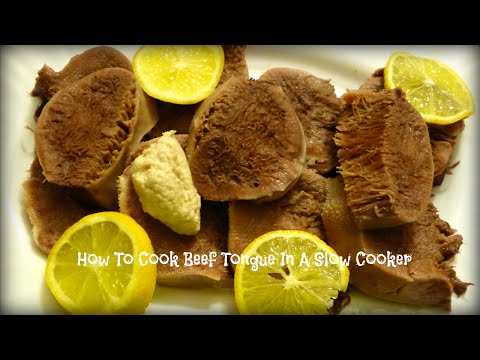 download lagu mp3 mp4 Pork Tongue Slow Cooker, download lagu Pork Tongue Slow Cooker gratis, unduh video klip Pork Tongue Slow Cooker