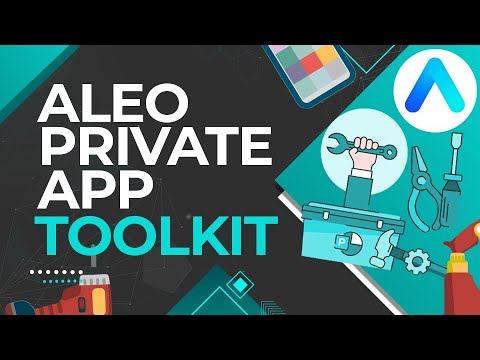 Full-stack Platform for Private Apps - Aleo, Zero Knowledge