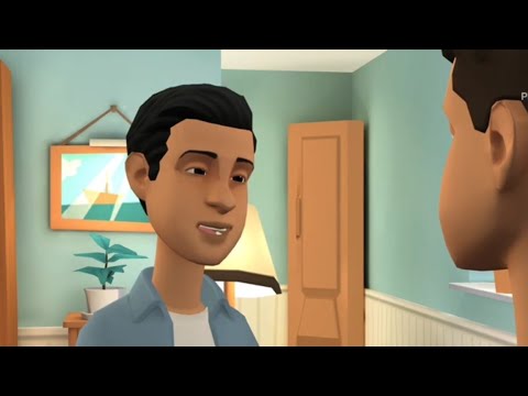 The Thief's Story Class 10 animation in english The Thief's Story class 10 animated video in english