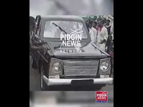 Thumbnail for African and Nigerian first locally made car, Z-600 and the maker, Dr Izuogu (Subscribe for more) by Izuogu Z-600