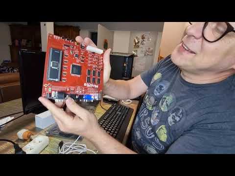 Minimig v1.97 ITX unboxing video thumbnail