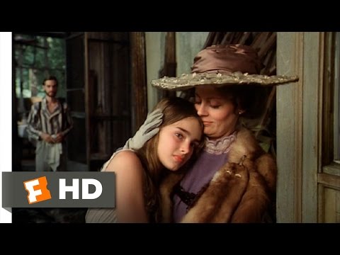 Pretty Baby (8/8) Movie CLIP - Hattie Takes Violet Away (1978) HD