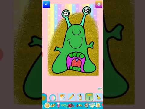 Planet Coloring for Kids