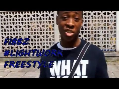FIBBZ - LightWork Freestyle [EP.1]