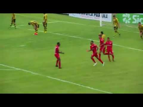 Gols Rio Branco PR 2 x 2 FC Cascavel -  Paranaense 2018