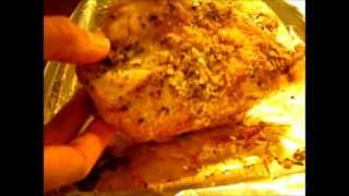 Baked Split CHICKEN BREAST with RIBS - Learn how to make this easy CHICKEN BREAST recipe