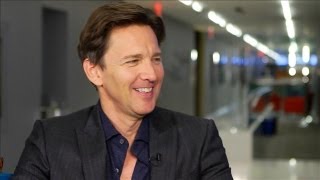How Travel Saved Actor Andrew McCarthy video