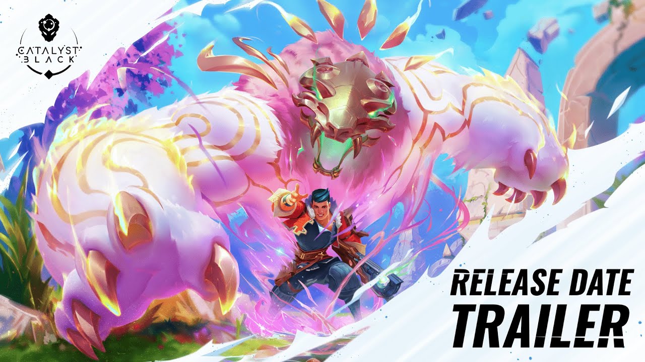 Release Date Trailer