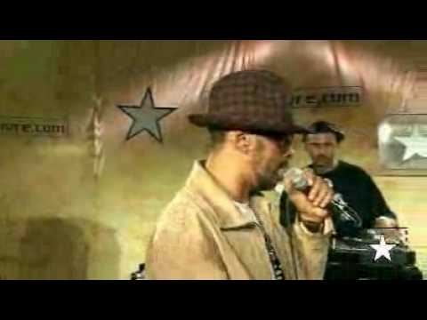 Thaide toca "Sr. Tempo bom" no Estúdio Showlivre 2007