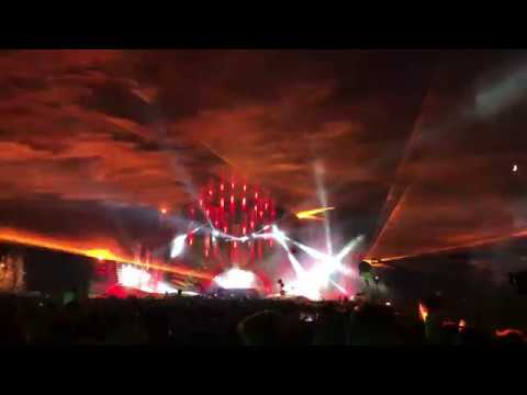 Mysteryland 2017 | Axwell /\ Ingrosso - Cornfield Chase vs. Starboy vs. Reload (mashup)