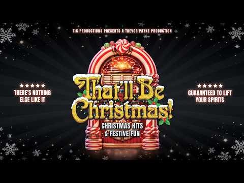 That'll be Christmas trailer