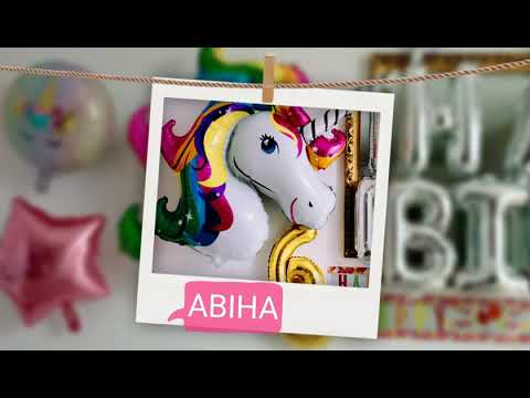 Birthday decoration idea 2021 || BIRTHDAY CELEBRATION Of ABIHA and AYAAN || #shorts