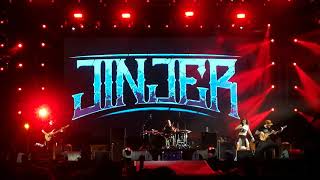 Jinjer - &quot;No Hoard Of Value&quot; Live in Manila