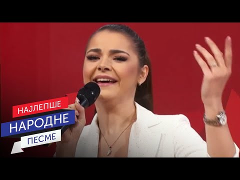Sandra Mladenović - Tugo moja crnooka (LIVE)