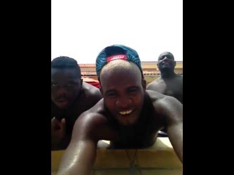 Godzila do game em Cabinda