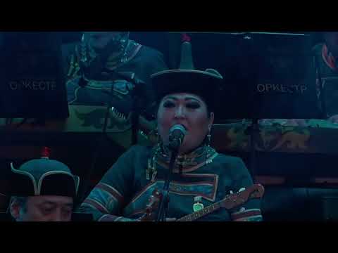 Tuvan National Orchestra – Ene-Sai