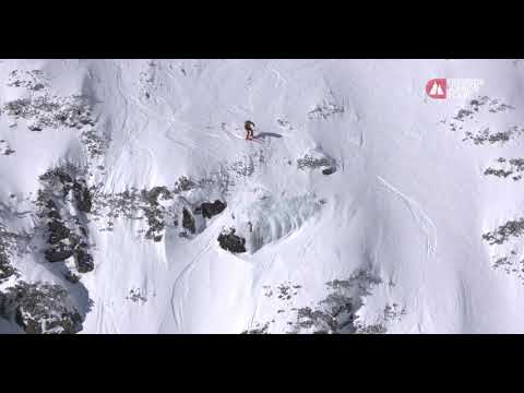 BIB 46 Victor Carrard SUI   2019 Fieberbrunn Junior 3* by Dynastar