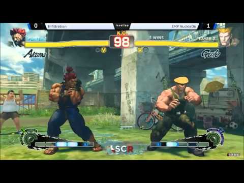 SSF4AE2014 INFILTRATION VS EMP NUCKLEDU - SCR2014 Day 3 HD