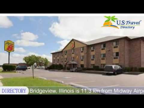 Super 8 In Bridgeview Illinois