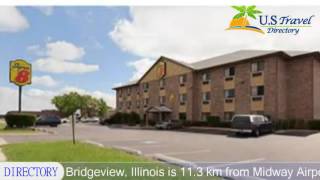 Super 8 Bridgeview/Chicago Area - Bridgeview Hotels, Illinois