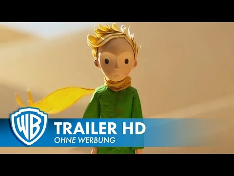 DER KLEINE PRINZ - Trailer F2 Deutsch HD German