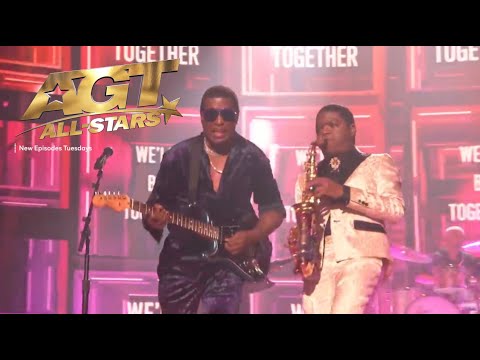 You'll want to dance after hearing Babyface and Avery Dixon's "Every Little Step" - Agt all stars