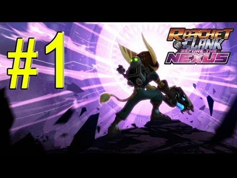 Ratchet & Clank : Nexus Playstation 3