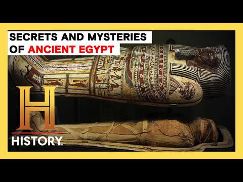 Biggest Mysteries of Egypt (Part 2) | Ancient Aliens | History