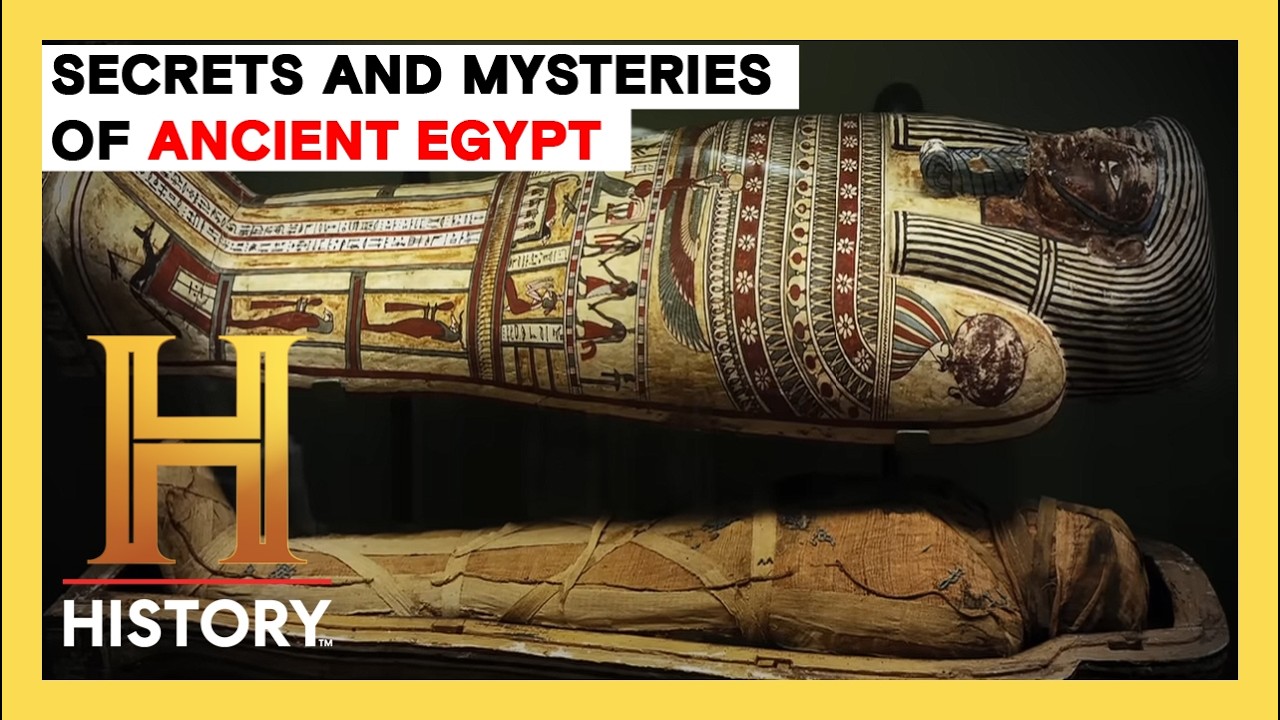 Biggest Mysteries of Egypt (Part 2) | Ancient Aliens