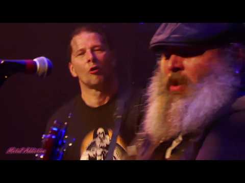 Nitrogods "Rats and rumours" - Live Bully On Rocks 2018