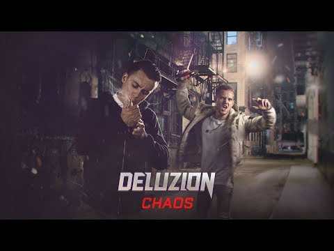 Deluzion - Chaos [Street Revolution EP] [Fusion 362]
