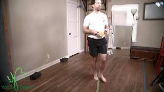 LEVEL 1 - 9am w/ ANDREW 1.21.21 - Yoga Better Live Stream